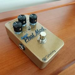 Keeley Super Phat Mod