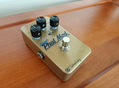Keeley Super Phat Mod
