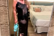 skirt and top set