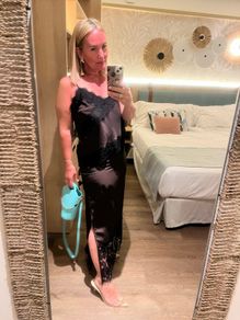 skirt and top set