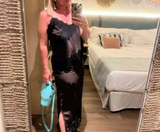 skirt and top set