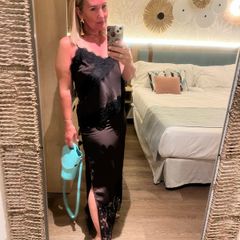 skirt and top set
