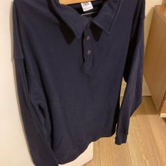 New, Fleece Type Man's Top . M.  Long Body. (Zara)