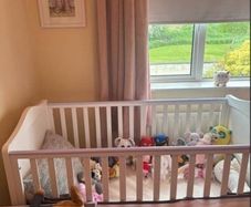 cot bed