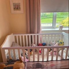 cot bed