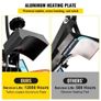 Hat Heat Press 5.5 x 3.5 inch Heat Press Machine 600W Professional Hat Heat Press Machine f Image 2