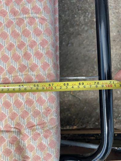 Free fold out bed