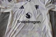Man United Away Jersey 25/26