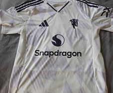 Man United Away Jersey 25/26