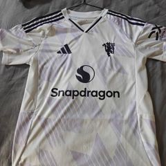 Man United Away Jersey 25/26
