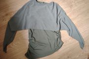Grey Top   Size 12