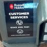 Russell Hobbs TITAN 2 Vacuum Cleaner Model RHCV4101, in very good condition, great suction Image 3