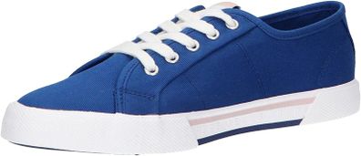Pepe Jeans Kids Brady Unisex Basic Sneaker 32 EU , Junior 13