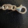 sterling silver necklace Image 4