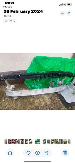 Car parts Citroen C3 2018