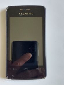 Alcatel One Touch, Model 4010X, Not powering on, for parts or repair