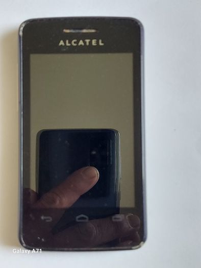 Alcatel One Touch, Model 4010X, Not powering on, for parts or repair