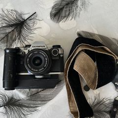 Olympus om10
