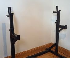 Home Weight Set-Up