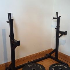 Home Weight Set-Up