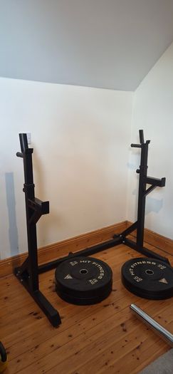Home Weight Set-Up