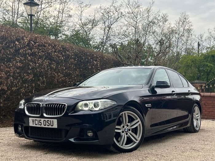 Bmw 530d