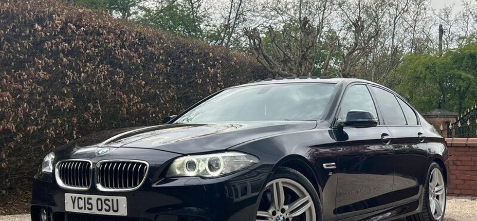 Bmw 530d