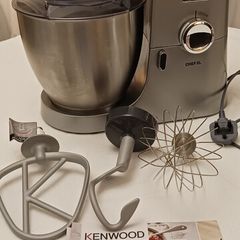 kenwood Chef XL 1200w 6.7 L