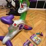 Kids bicycle-game console Fisherprice smart cycle with 3 cartridges Image 2