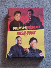 Rush Hour 1 & 2