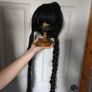Wednesday Addams costume Image 2