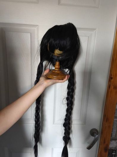 Wednesday Addams costume