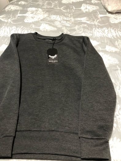 Mens BNWT sweater size M