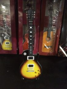 Miniature Guitars