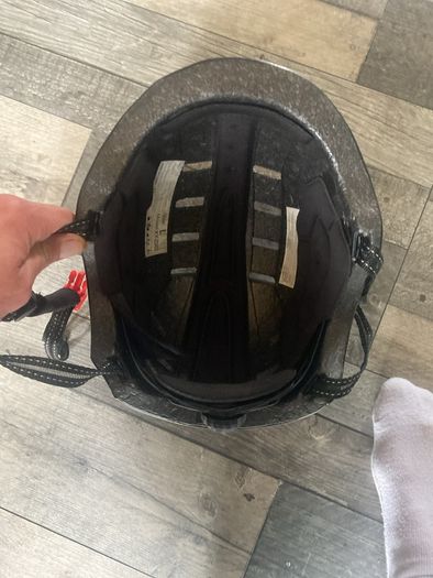 helmet with built in lights