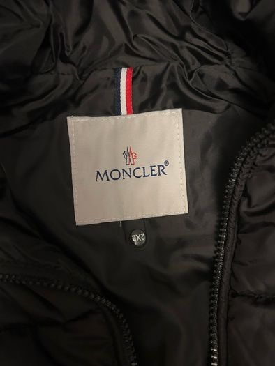 moncler gilet