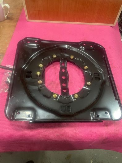 campervan swivel base