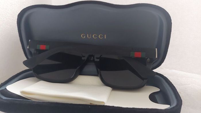 Brand New Mens GUCCI Polarized Sunglasses  Great Deal