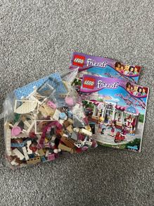 Lego  Friends #4119