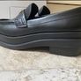 Women winter loafers. GIUSEPPE ZANOTTI. Italy. New. UK7 Image 3