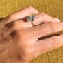 Diamond Ring / Engagement Ring Image 7
