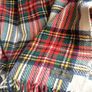PRICE DROP, "connemara", Pure New Wool Rug Image 5