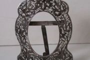 Silver Photo Frame
