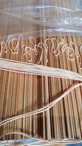 New large wooden blind