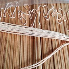 New large wooden blind