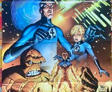 Super Hero Poster Collection