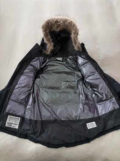 Kids Parka - Columbia Marquam Peak Fusion II Unisex