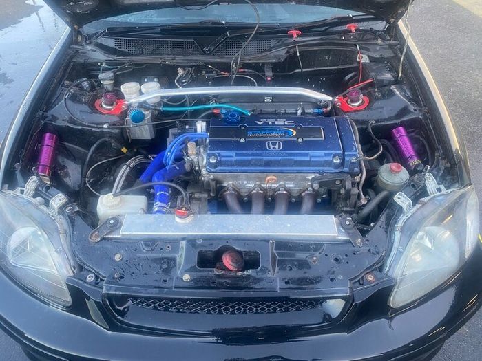Honda civic