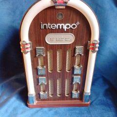 Intempo jukebox Bluetooth untested