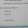 Lenovo Ideapad U350, Model 2963, Intel Core 2 Solo CPU U3500, 1.4GHz, 4GB Ram, 230GB SSD,  Windows 7 professional 32 bit, Opera, Firefox, Chrome and VLC Image 5